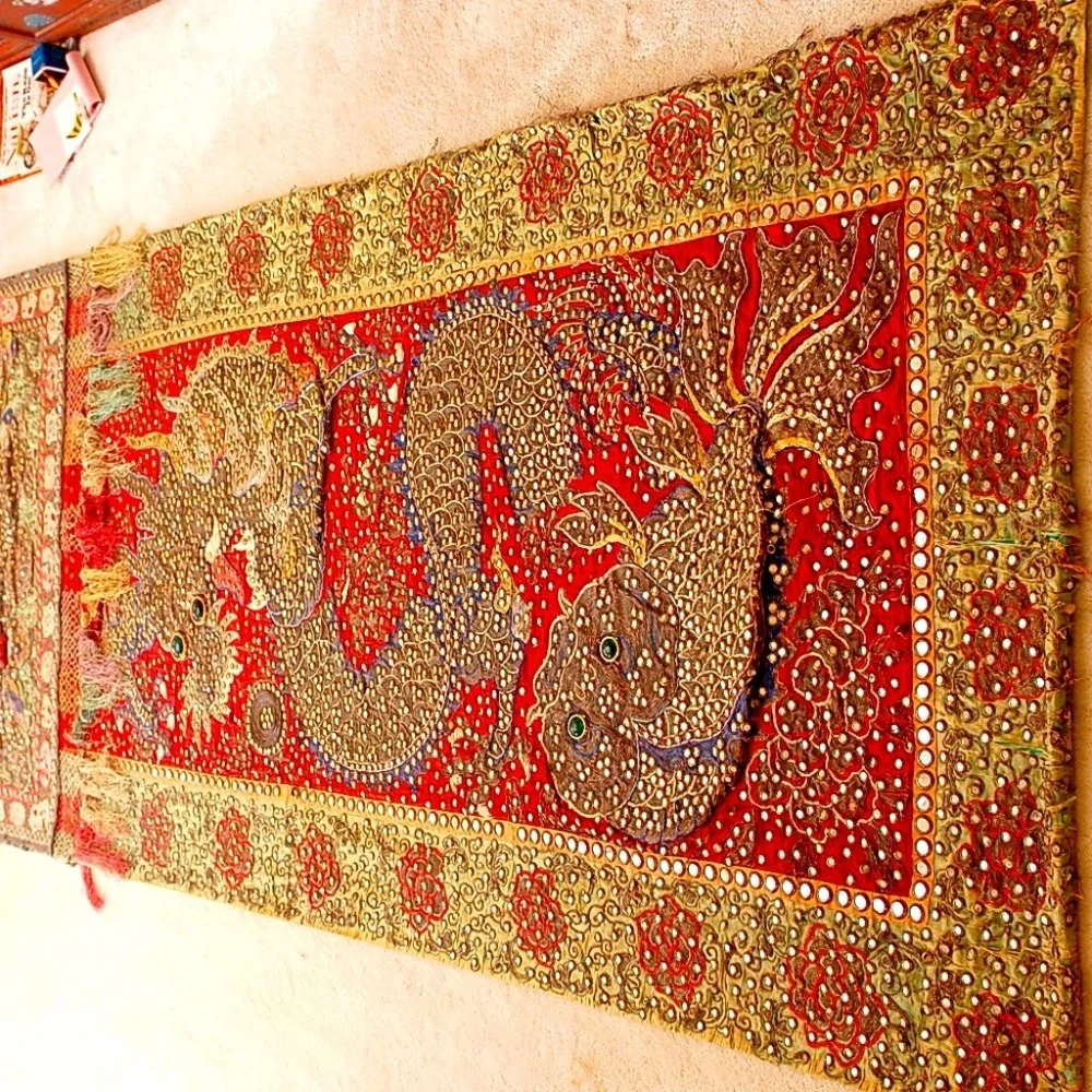 17th Century Chinese Tapestry